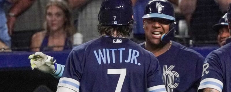 Here's what a Bobby Witt Jr. extension might look like - Royals Review