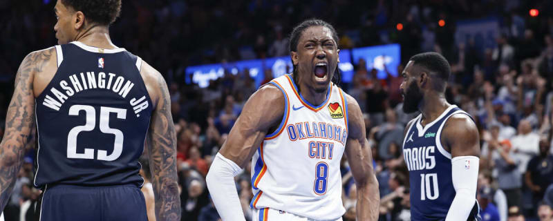 Thunder basketball deals