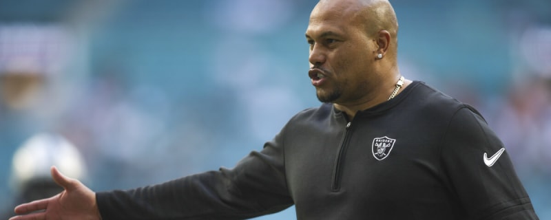 Other teams may start going after one veteran player playing a key position that the Las Vegas Raiders just cut