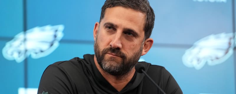 Eagles’ Nick Sirianni Announces Major Decision Before Chargers Game