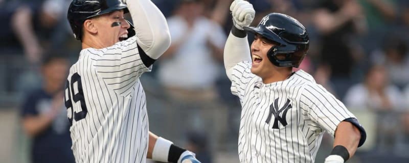Yankees fans disappointed with Anthony Volpe, DJ LeMahieu (among others) -  Pinstripe Alley