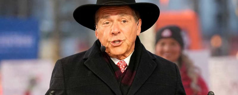 TRENDING: Saban Admits to Tampering with Potential Transfer