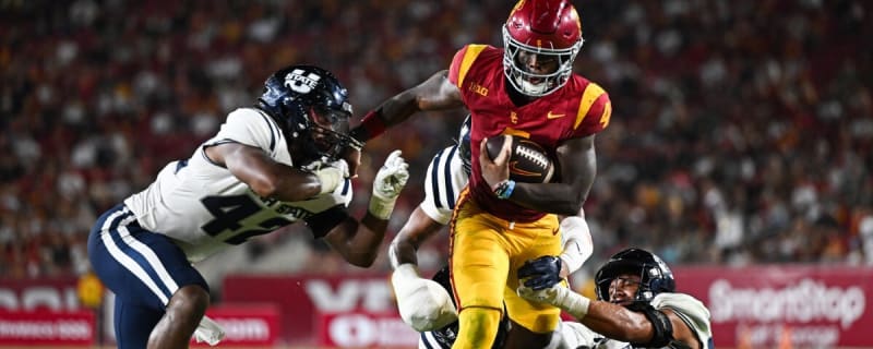 USC Star 'Met at Length' With Super Bowl-Winning Franchise