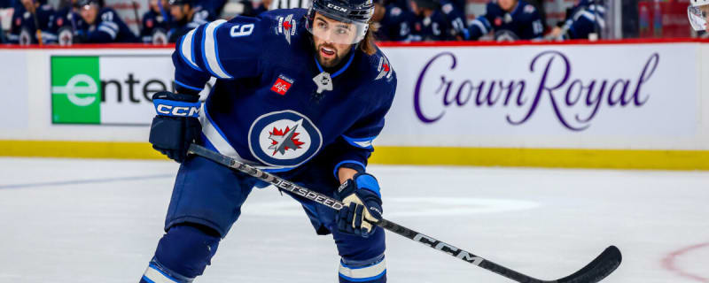 Iafallo’s Pair of Goals Power Jets to 4-0 Shutout Over Devils