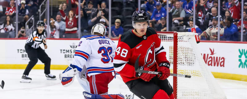 Brian Halonen Should Be 'Next Man Up' for Devils in 2025-26