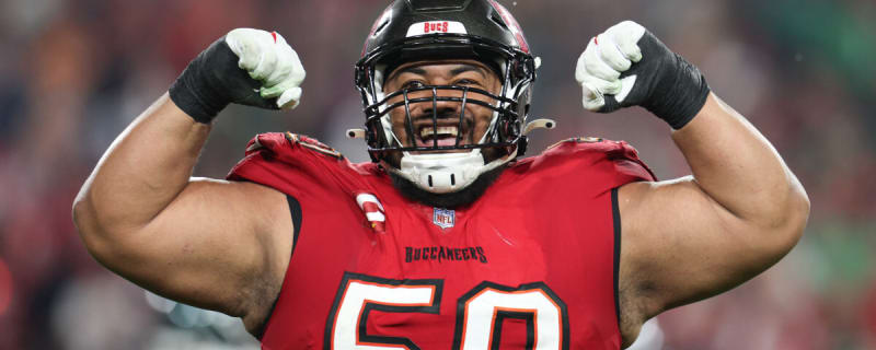 Vita Vea's latest injury update comes with a surprise that gives the Bucs a huge break