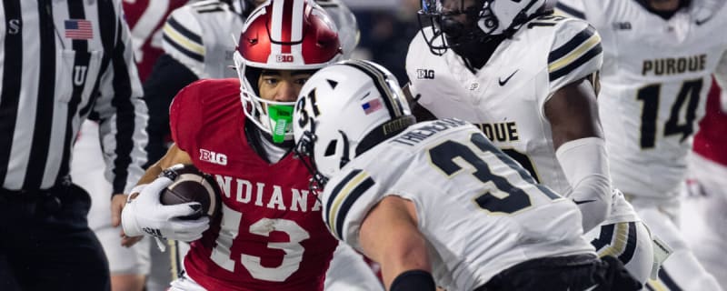 Former Big Ten Freshman of the Year Set to Visit Ohio State Buckeyes as Possible Portal Pickup