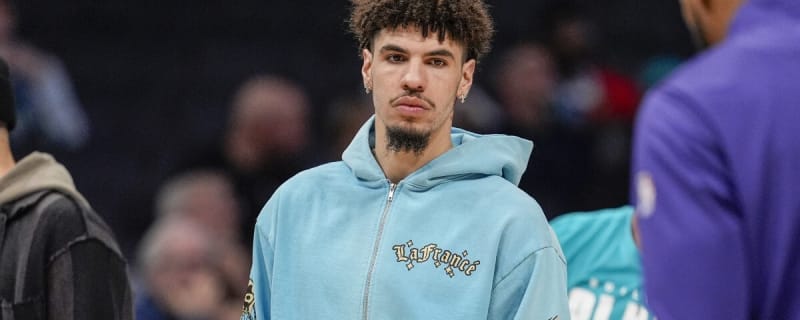 LaMelo Ball Trade Report Emerges on Friday