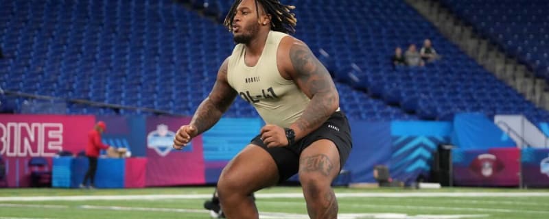 Predicting how many offensive tackles will be drafted before the Bengals&#39; 18th pick in the NFL Draft