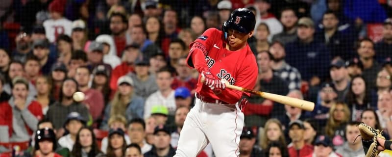 What Red Sox Hitting Coach Told Alex Verdugo Before Crucial WBC Game