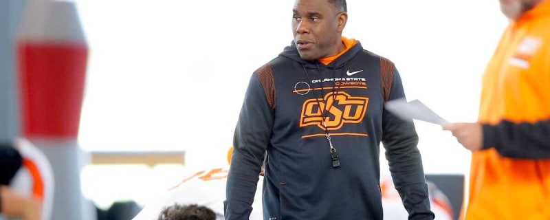 Former Oklahoma State Defensive Coordinator to be Middle Tennessee&#39;s Next Head Coach