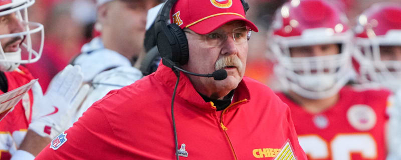 Andy Reid, Chiefs Lose Defensive Tackle on Tuesday