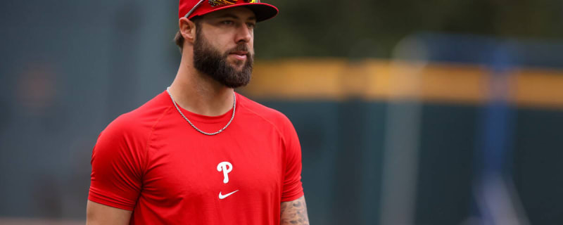 Phillies&#39; Minor Leaguer Could Get Time in Bigs