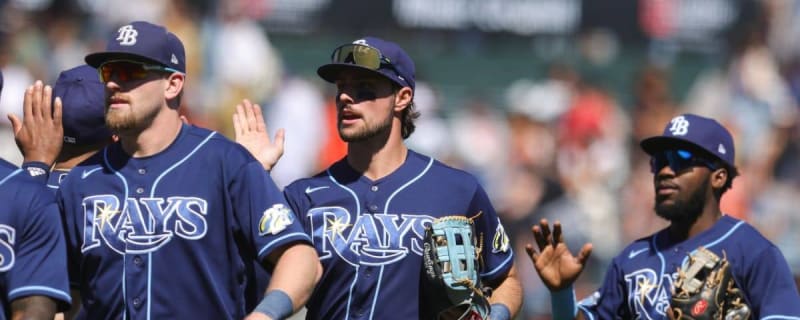 Tampa Bay Rays unveil Players Weekend Uniforms - DRaysBay