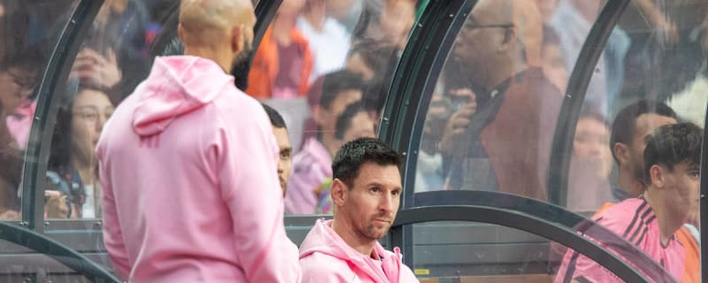 Lionel Messi No-Show Angers Hong Kong Government and Local Fans