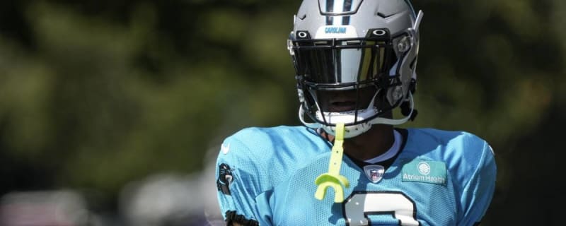 1-on-1: CB Jaycee Horn on why the Panthers defense is playing so