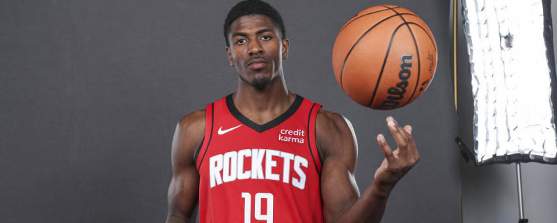 Rockets Convert Williams to Two-Way Contract