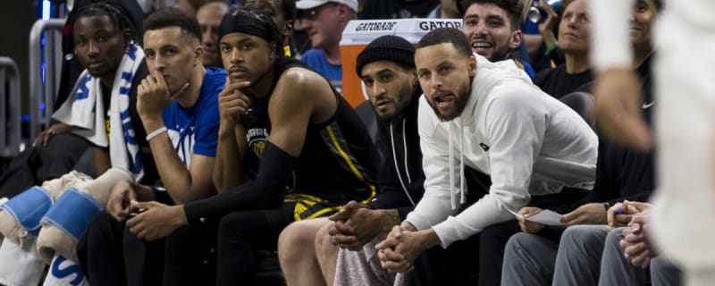  Warriors Player Sidelined Indefinitely With Injury