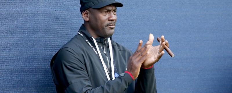 Michael Jordan Reveals The Last Time He Shot A Basketball