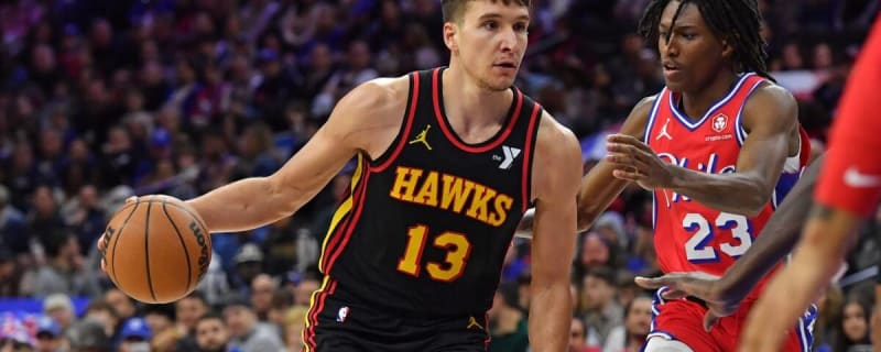 76ers&#39; Terquavion Smith Reflects on Recent Stint in NBA