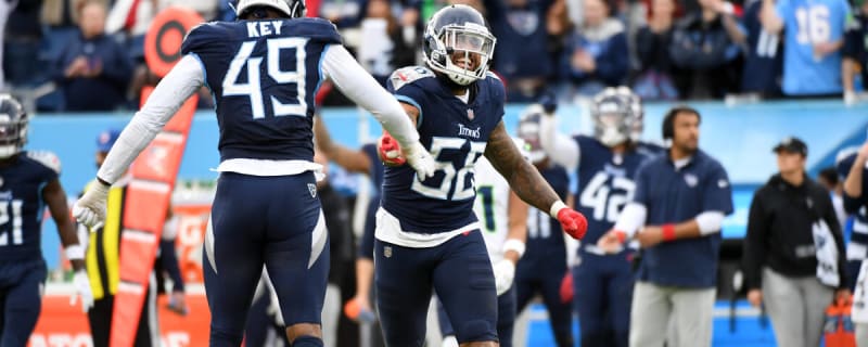 Tennessee Titans battle for snaps at edge rusher begins with OTAs and includes talented undrafted free agent