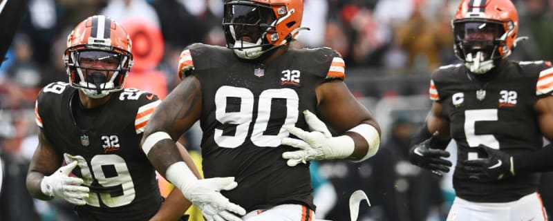 Maurice Hurst Shared Special Message On Social Media For Browns Teammates