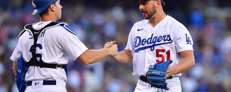 Dodgers 2022 season in review: Alex Vesia - True Blue LA