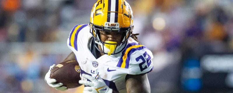 Former LSU RB Armoni Goodwin Reveals Transfer Destination