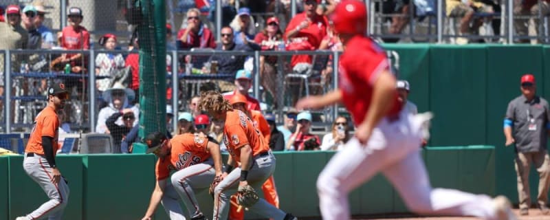 Colton Cowser delivers game-winner as Orioles take 3-2 nailbiter