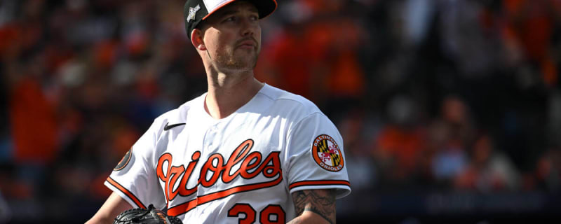 Baltimore Orioles&#39; Emerging Ace Progressing in Return From UCL Injury