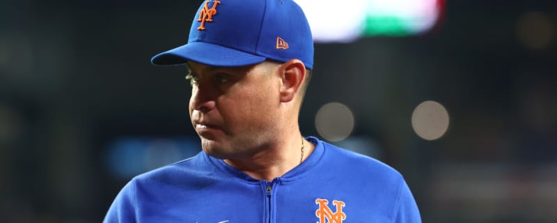 Mets Announce Season-Ending Injury to Starting Pitcher Before Series vs. Pirates