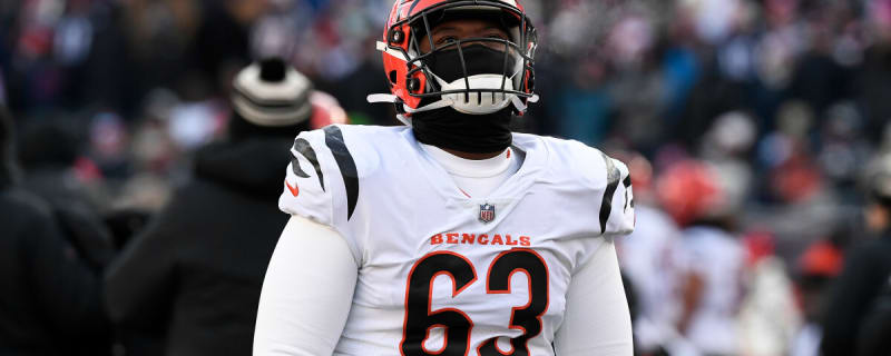 Bengals Roster Breakdown: Trey Hill looks to round out Cincinnati&#39;s offensive line one more time