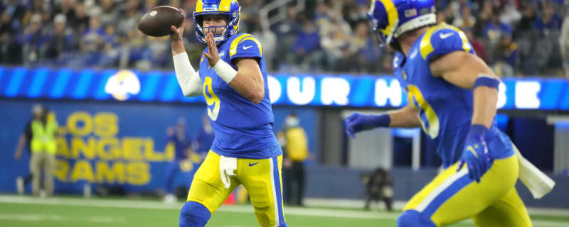 Comparing The Rams And Chargers Uniforms - LAFB Network