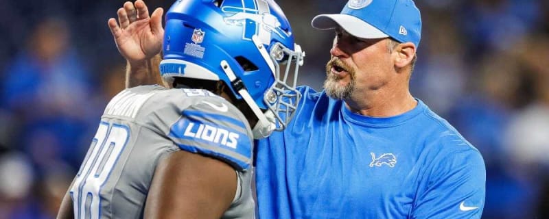 What&#39;s going on with Brodric Martin?