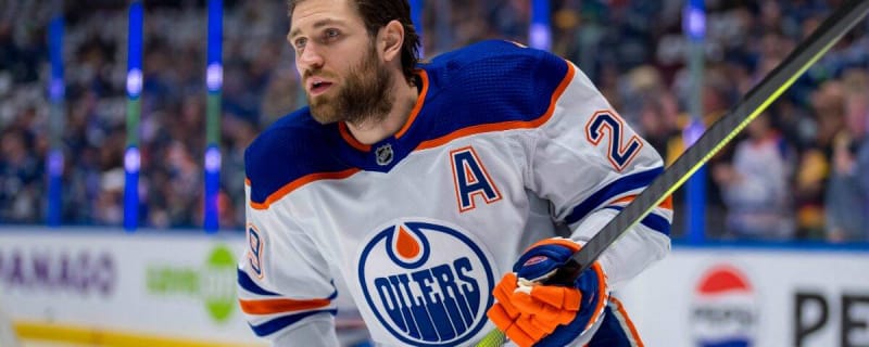 Oilers’ Draisaitl says he is a game-time decision for Game 2 vs Canucks