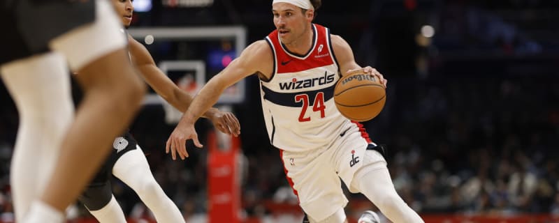 Wizards Hit With Rough Injury News On Corey Kispert