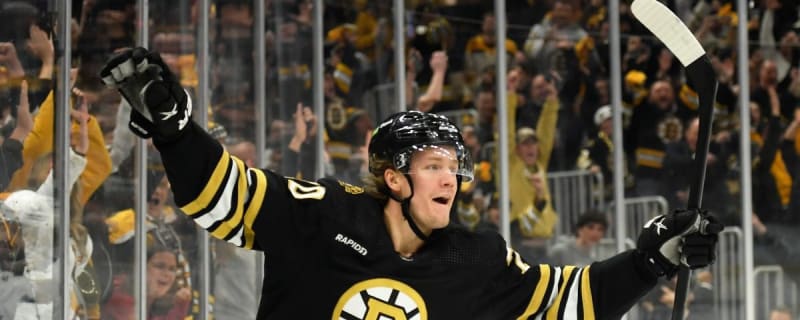 Florida Panthers sign Jesper Boqvist to one-year contract