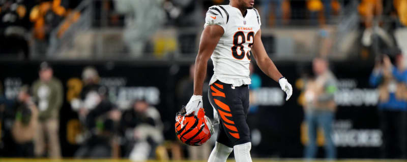 Why the Cincinnati Bengals haven&#39;t re-signed WR Tyler Boyd, and aren&#39;t likely to do so at all