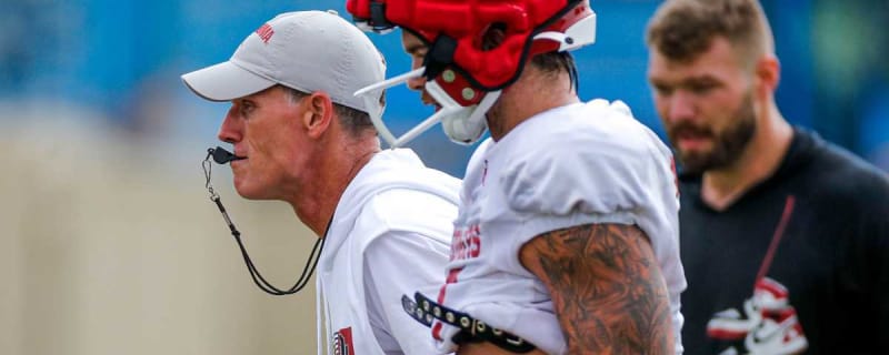 Oklahoma Sooners are teasing that one of their craziest experiments with Jaren Kanak may be working out great