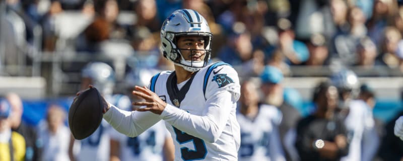 Panthers tight end claims he can be exactly what Bryce Young needs in 2024 season