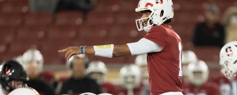 Stanford Quarterback Ari Patu Enters Name Into Transfer Portal
