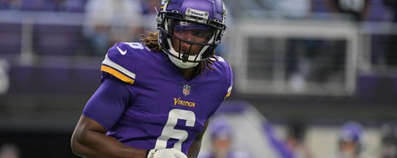 Minnesota Vikings DB Lewis Cine sustains leg injury against New Orleans  Saints