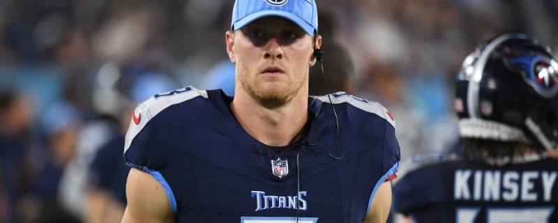 Will Levis aiming for return in Titans' preseason finale against