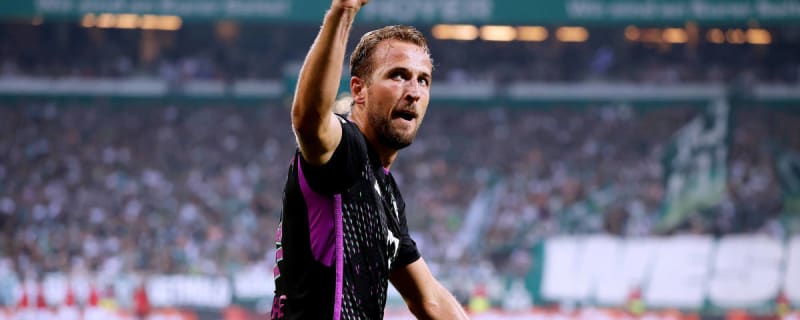 Football news - 'Normal service resumes': Fans react to Harry Kane