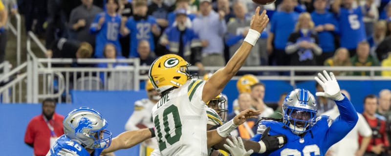 Lions will hold onto young defensive lineman who showed some real promise in 2024