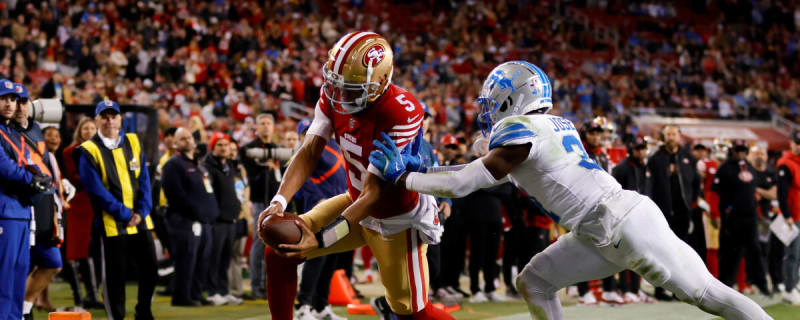 Kyle Shanahan announces his choice between Joshua Dobbs and Brandon Allen for 49ers&#39; season finale