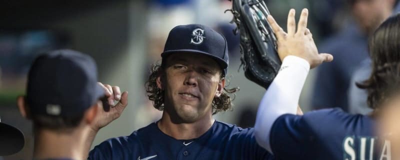 Seattle Mariners ace Logan Gilbert gets win over Miami Marlins