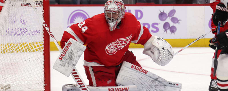 Red Wings’ Latest Win Highlights Lyon, Defense & Lack of Scoring