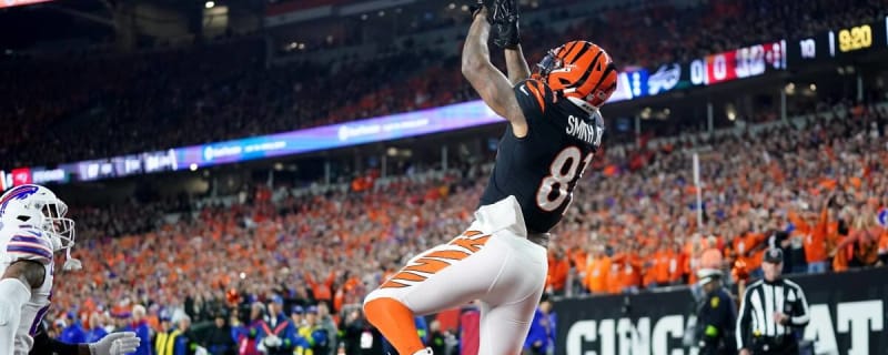 Chiefs Agree to One-Year Deal With TE Irv Smith Jr.