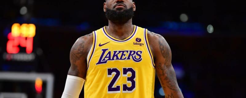 LeBron James Gets Honest On Lakers&#39; Playoff Exit And Says The Nuggets Were Better Team